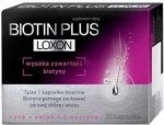 Biotin Plus Loxon