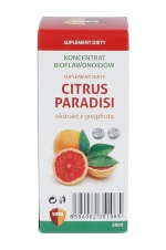 Citrus Paradisi