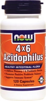 4x6 Acidophilus