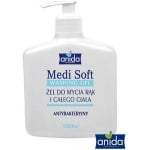 Anida Medi Soft antybakteryjny żel do mycia rąk i ciała