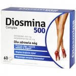Diosmina 500 Complex