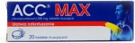 ACC Max 200mg tabletki musujace