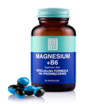 Magnesium + B6.
