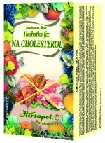 Herbatka Na cholesterol