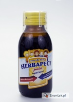 Herbapect Junior syrop