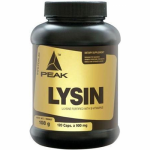 PEAK PERFORMANCE Lysin
