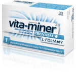 Vita-Miner Prenatal L-foliany