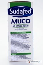 Sudafed Muco
