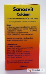 Calcium Sanosvit