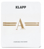 A Classic Hydrogel Face Mask