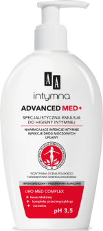 AA Intymna Advanced Med+