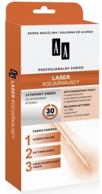 AA Laser rozjaśniający