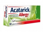 Acatarick Allergy