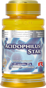 Acidophilus Star