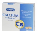 Ambio Calcium z witaminą C