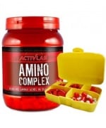 AMINO COMPLEX + PILL BOX