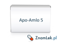 Apo-Amlo 5