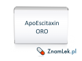 ApoEscitaxin ORO