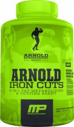 ARNOLD Iron Cuts