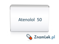 Atenolol  50