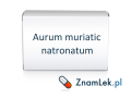 Aurum muriatic natronatum