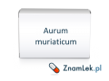 Aurum muriaticum