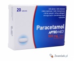 Paracetamol APTEO MED