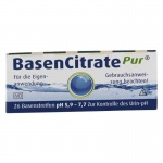 Basen Citrate Pur
