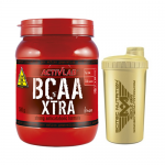 BCAA Xtra + SHAKER IHS 0,7L