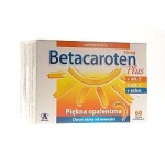 Betacaroten Plus