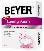 Beyer Carnityn Gum