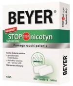 Beyer Stop nicotyn
