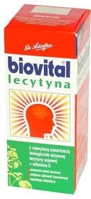 Biovital lecytyna