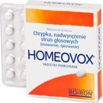 Boiron Homeovox