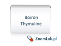 Boiron Thymuline