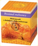 Bonimel miód z dodatkiem olejku melisowego