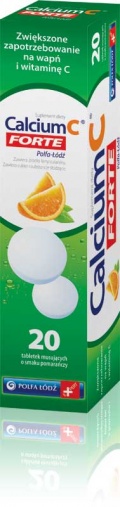 Calcium C Forte