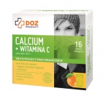 Calcium + Witamina C