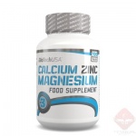 Calcium Zinc Magnesium