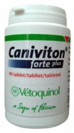 Caniviton Forte Plus