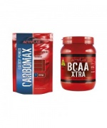 CARBOMAX + BCAA Xtra