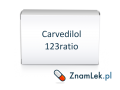 Carvedilol 123ratio