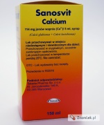 Calcium Sanosvit