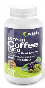 CGA  Green Coffee + Jagoda ACAI BERRY
