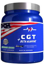 CGT + Beta Alanine
