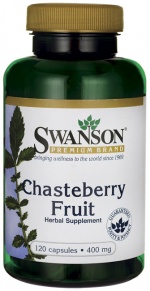 Chasteberry Fruit