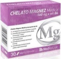 Chelato Magnez Medica + witamina B6