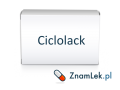 Ciclolack