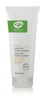Clarifying Vitamin Shampoo