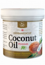 Coconut Oil with Cannabis